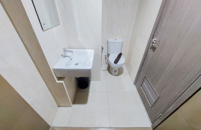 Cozy And Comfort Living 1Br Tamansari Bintaro Mansion Apartment - Foto 10