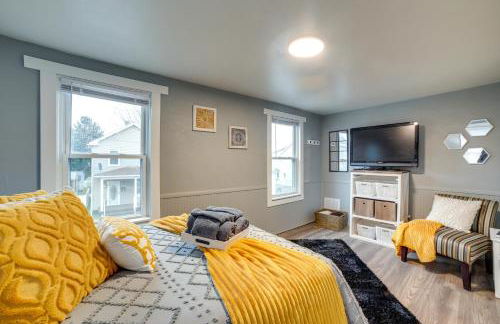 2 Mi to Saint Vincent College Home in Latrobe - Foto 18