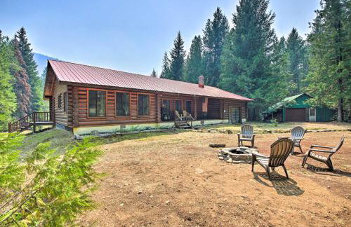 Riverfront Troy Cabin Ready with Bikes and Rafts! - Foto 24