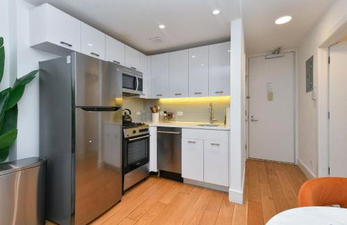 Chic 1 Bedroom Apartment in Midtown Manhattan - Foto 10