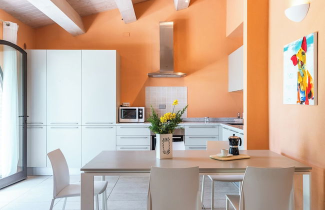 Deluxe Apartment Villa Pesca - Cignella Resort - Foto 20