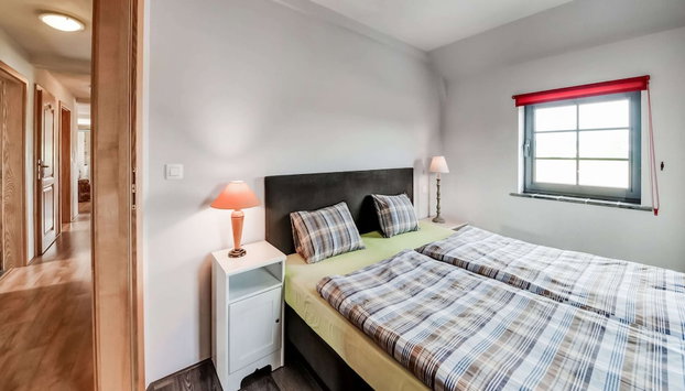 Green Hillside Apartment-petit Wilogne - Photo 5, Chambre