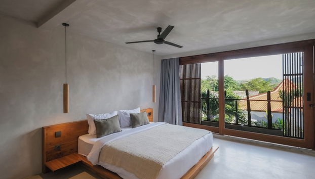 Mona Bingin - Foto 5, Habitación