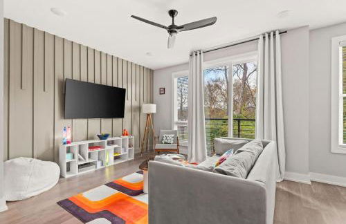 Large Marvel Themed 14ppl Spacious Townhome - Foto 10