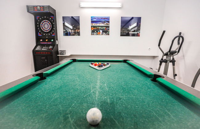 Secluded Holiday Home With Pool and Hot Tub - Foto 20