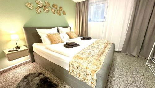 Luxx Home Apartments Ulm - nähe Universität-Kliniken-Parken-Küche-WLAN - Foto 2