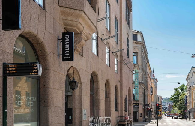 Numa Oslo Hallen - Foto 33