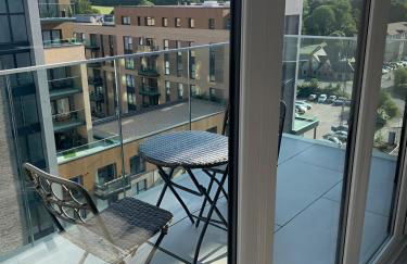 Raphvin Apex Abode - Two bedroom apartmentparking - Foto 18