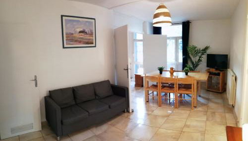 Résidence du parc des Tilleuls de Lyon 82 m2 Pkg free - Photo 5