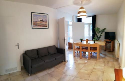 Résidence du parc des Tilleuls de Lyon 82 m2 Pkg free - Photo 5