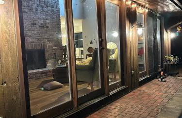 Nature's Nest - Woodland Retreat - Fireplace - Quiet and Cozy - Foto 17