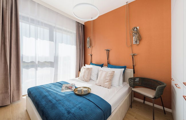 Sol Marina Resort Wyspa Sobieszewska I - LoftAffair Collection - Foto 72