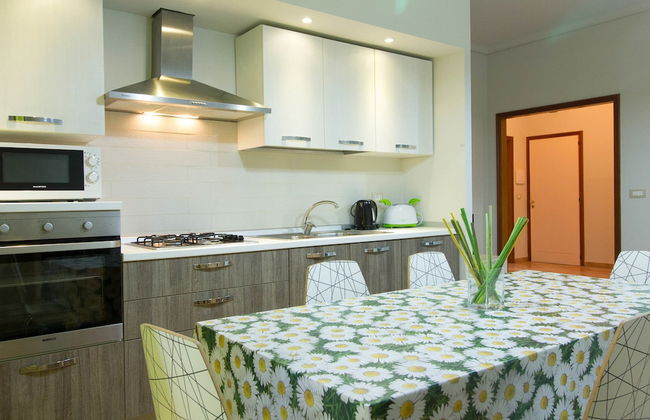 Delfino2 Casesicule, Nice Apartment with Balcony, Sand Beach at 70 mt, Wi-Fi - Foto 16