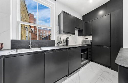 Two Modern Central London Apartments with AC Near Big Ben & Buckingham Palace - Photo 54