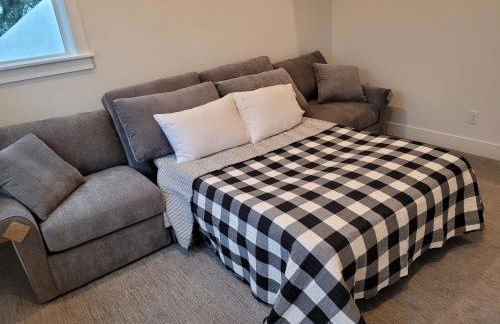 Wildwood Cabin at Suncadia- Hot Tub, Firepit, BBQ, Gourmet Kitchen, Fireplace, Smart TVs, Hi-speed Wi-Fi, Secluded - Foto 33