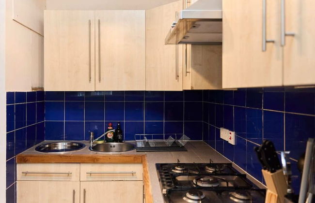 The West Hampstead Place - Inviting 2bdr Apartment - Foto 16