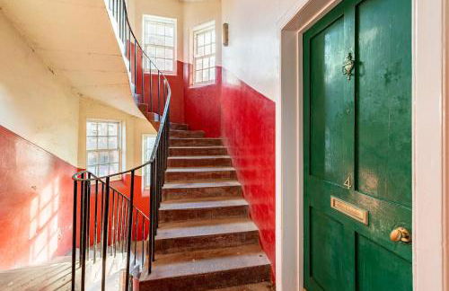 Edinburgh, DeanVillage Cosy Hideaway Apartment - Foto 23