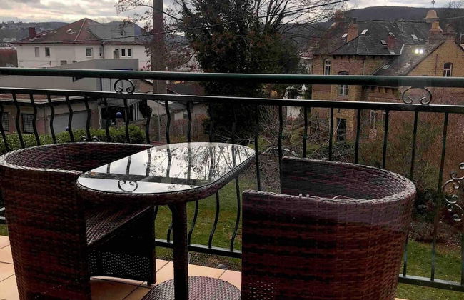 Inviting 3-bed Villa Apartment in Bad Kreuznach - Foto 32