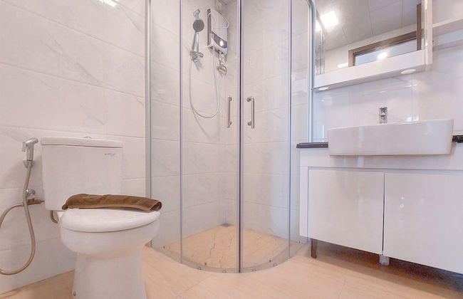 Good Deal And Spacious 3Br Sky House Bsd Apartment - Foto 16