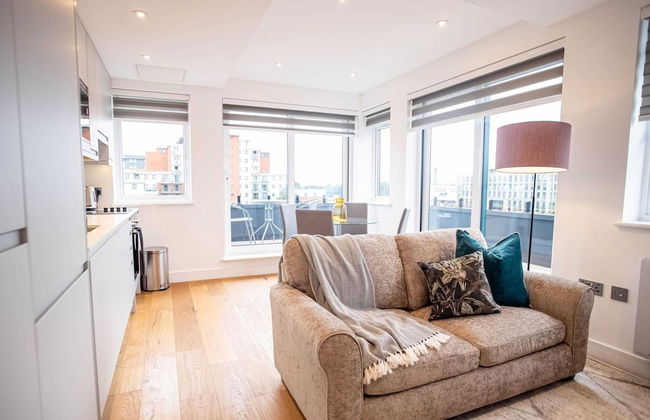 Two-bedroom Near Eton College by Belvilla - Foto 7