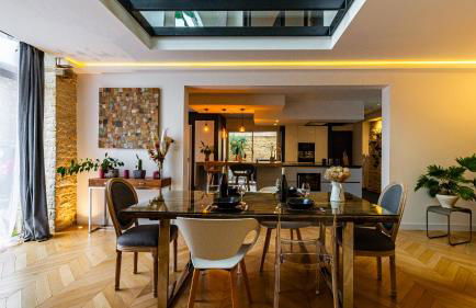 La Maison d'Ernest - Climatisée - Circuit DIJON PRENOIS - Foto 43