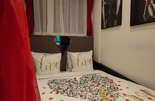 Romantic Apartment Le Red Diamond - Foto 9