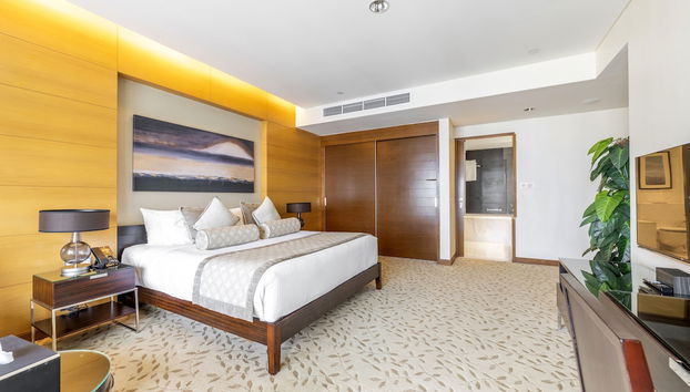 Kempinski Central Ave - Foto 4, Habitación