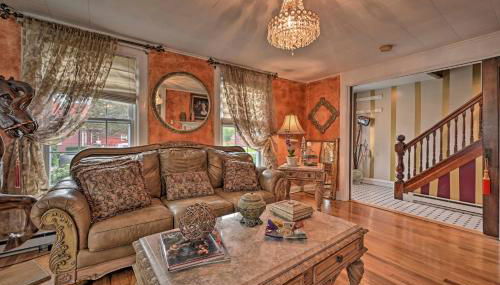 Unique and Historic Home Walk to Lake Champlain - Foto 3