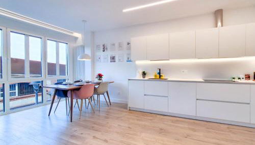 AKURA apartment, con aire acondicionado - Foto 3, soundproof, stove, dishwasher, heating, toaster