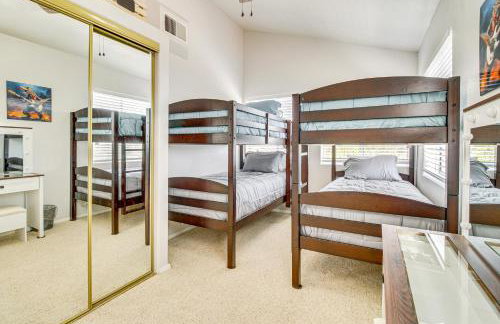 Hike, Bike and Play! Heber Haven with Deck and Yard - Foto 17