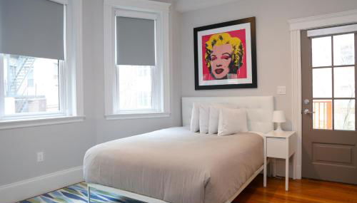 A Stylish Stay w/ a Queen Bed, Heated Floors.. #33 - Foto 5