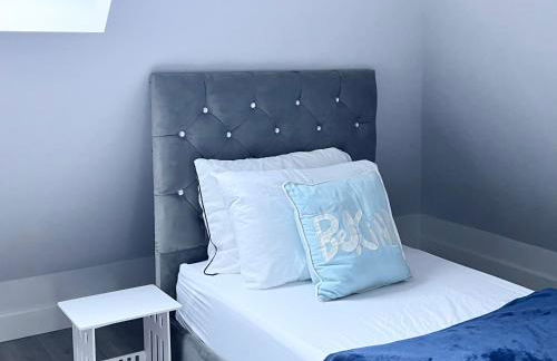 Contractor Stays - Sleeps 12 - Easy access to Motorway - Foto 24