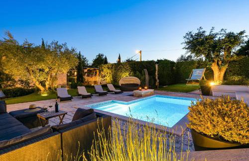 Villa Experience for 8 people with private 46 m2 heated pool & pet friendly - Foto 2