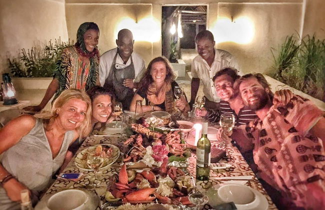 Modern Beach House, Excellent Beachfront, Private Chef, Pool - Foto 10