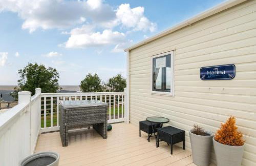 Cabin - Sleeps 4 - Pets Ok - Balcony - Parking - Foto 15