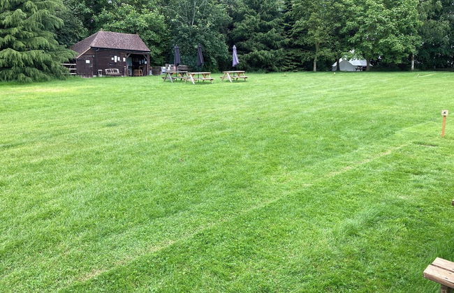 Woodlands Basic Bell Tent 2 - Foto 7