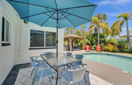 NEW! Private Oasis with Heated Pool Minutes to Wilton Dr and the Beach - Photo 74