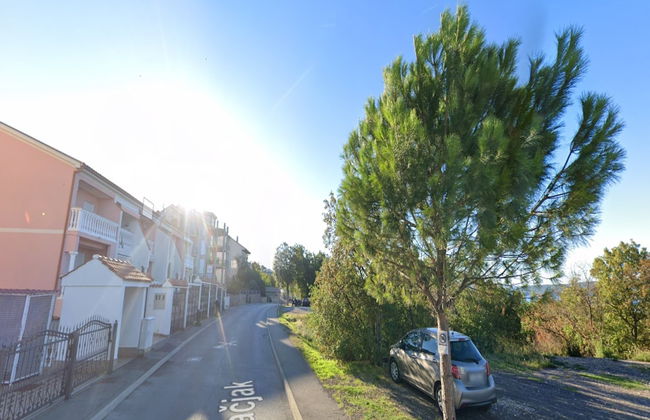 Luring Apartment in Dramalj with Hot Tub - Foto 39