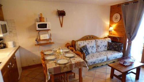 Appartement 2 pièces Les Saisies, 6 personnes, près des pistes - FR-1-594-99 - Foto 2