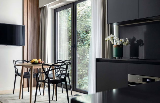 The Central Kirchberg - Smart Aparthotel - Foto 11