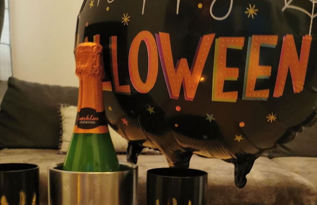 Hottub-nature-familyfriendly-wifi-parking - Foto 16