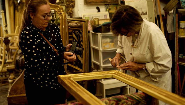 Il tuo tour fotografico e workshop su misura a Roma - Foto 3, Al negozio dell'Artigiano