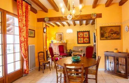 Maison confortable près de Périgueux avec cheminée, jardin et animaux admis - FR-1-616-10 - Foto 3