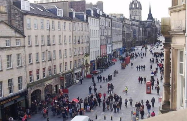 Royal Mile Mansions Apartments - Foto 14