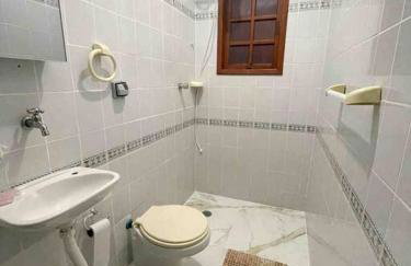 Casa Frente ao Mar até 20 pessoas praia do Indaiá - Foto 35