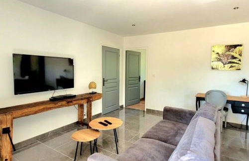 MAISON PLEIN-PIED DÉTENTE ASSUREE Clim-BBQ - Foto 13