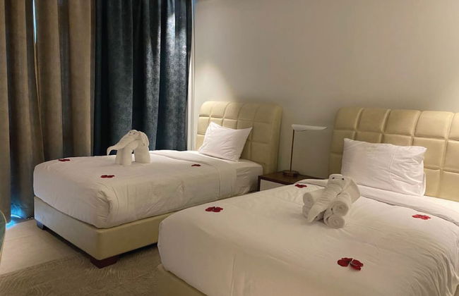 WATERFRONT HOTEL APARTMENT - Foto 15