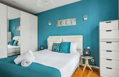 Résidence AURMAT - Appart - Hôtel - Boulogne - Paris - Foto 114