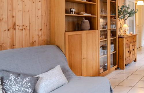 Slow Chalet Thônes lake & mountain 15 min to ski lift balcony parking - Foto 19