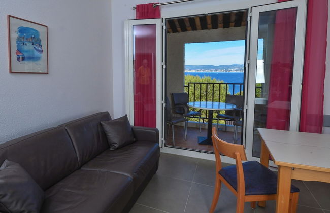 VVF Résidence Saint-Cyr-sur-Mer - Foto 41